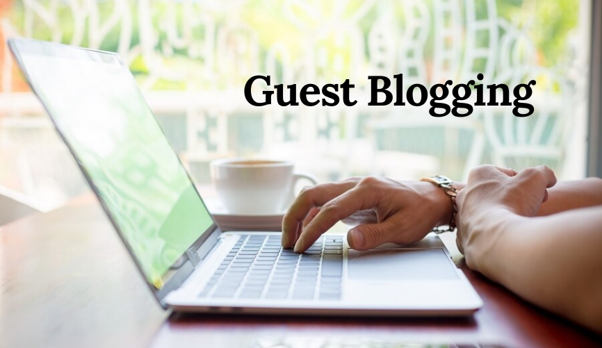 Guest Blogging Services