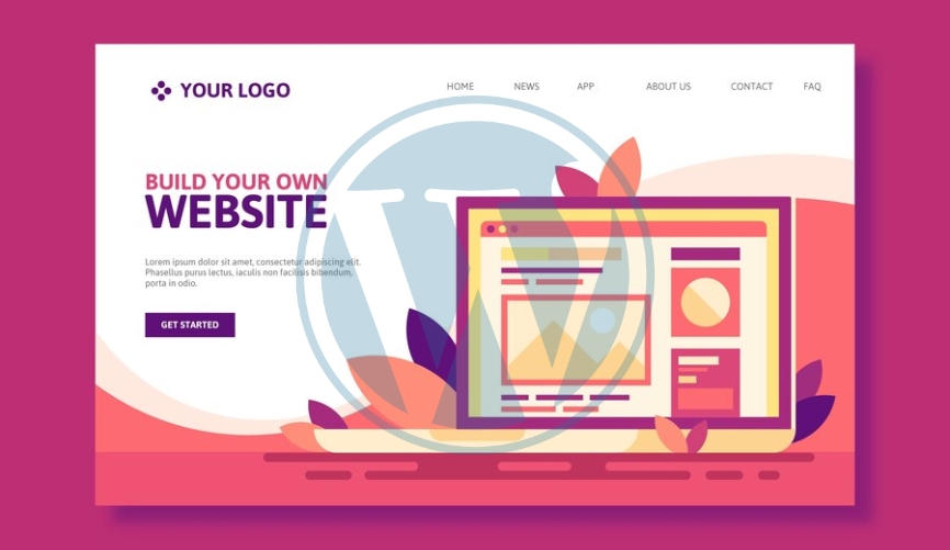 WordPress Website Design